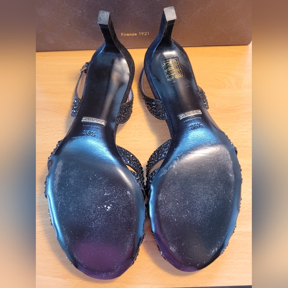 Gucci sandals 36.5 - Picture 4 of 6